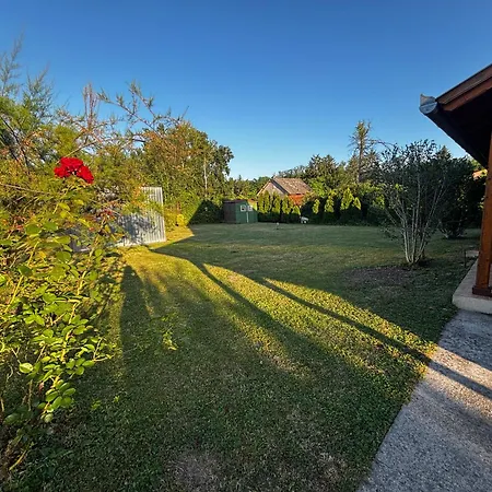 Fortuna Semesterbostad Balatonberény